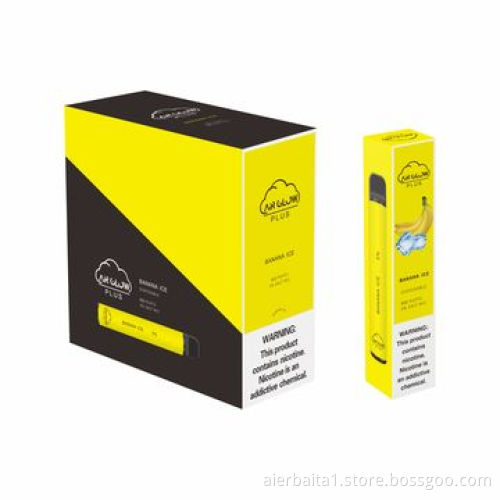 Wholesale Disposable Vape Pen Brand New 800 Puffs Electronic Cigarette Factory